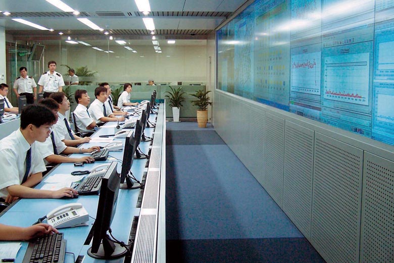 全国海关信息中心(全国海关电子通关中心)概述