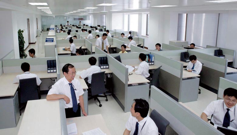 全国海关信息中心(全国海关电子通关中心)主要