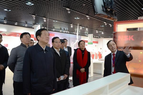 于广洲到江苏昆山、常州调研外贸进出口形势(