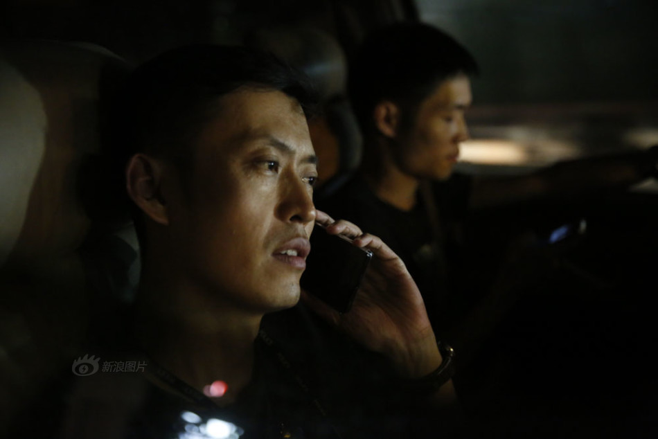 海关缉毒先锋:每个男人心中都有一个英雄梦