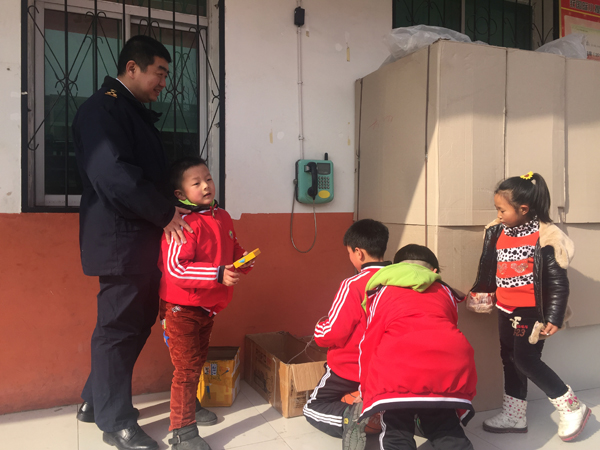 特色体育教学 提高山区学生对体育的热爱--深圳