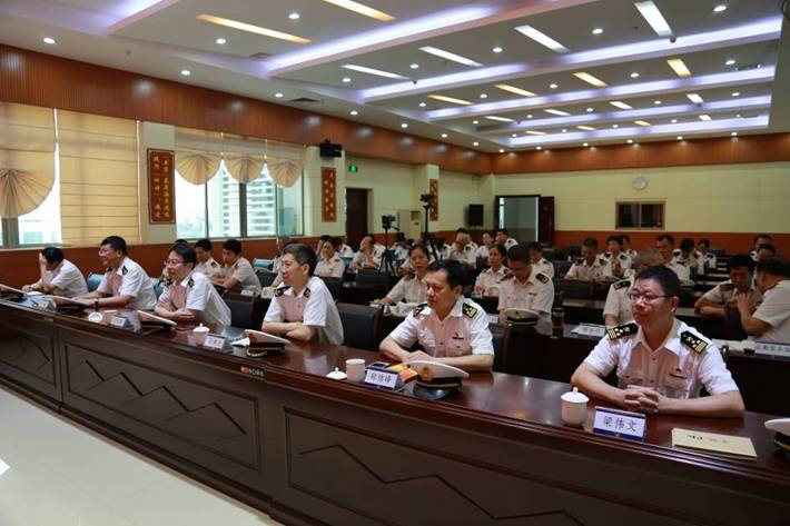 二期--江门海关下属鹤山海关两学一做党章党