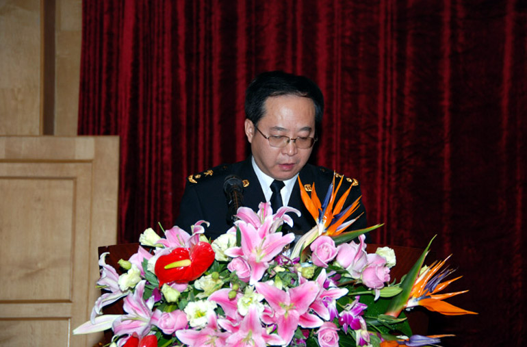 肥海关举行授予安徽工艺贸易进出口有限公司A