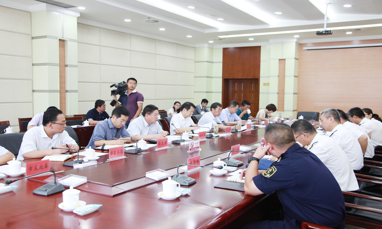 银川海关李小敏关长、尹鹏飞副关长前往石嘴山