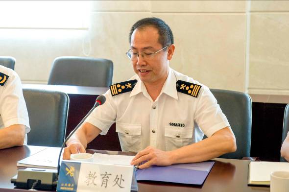 汕头海关兼职教师教学法工作室成立仪式暨庆