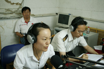 阿拉山口海关、新疆博州人民广播电台行风监