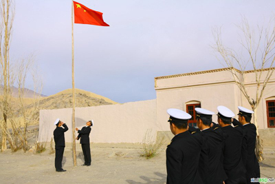 《边关路》顺利完成在塔什库尔干县的全部拍摄