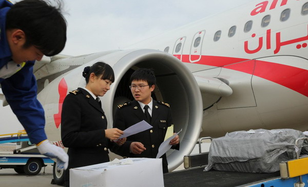 喀什国际机场开通喀什直飞阿联酋沙迦国际航班