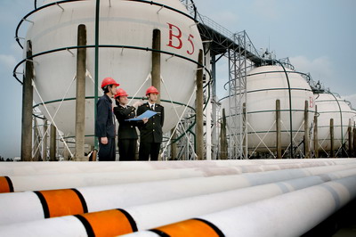 南沙海关为液化石油气产业加油助力