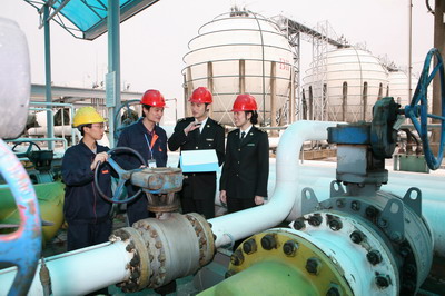 南沙海关为液化石油气产业加油助力