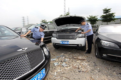 广州海关缉私局查获总案值约2300万元、无合