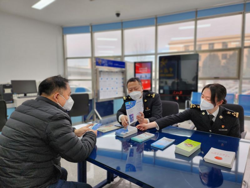 AEO认证企业成长记 ——北京海关所属丰台海关着眼企业发展之需精准帮扶