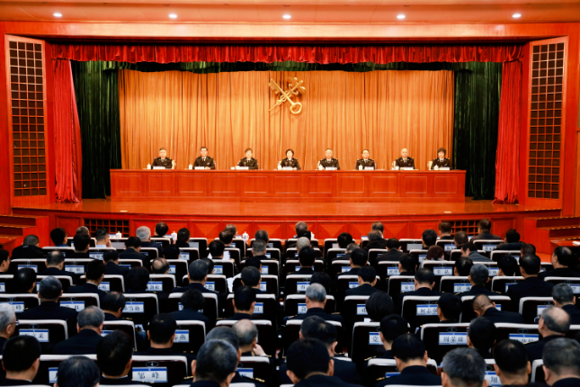 2026年全国海关工作会议在北京召开 实干担当 踔厉奋发 为“十五五”开好局起好步贡献海关力量