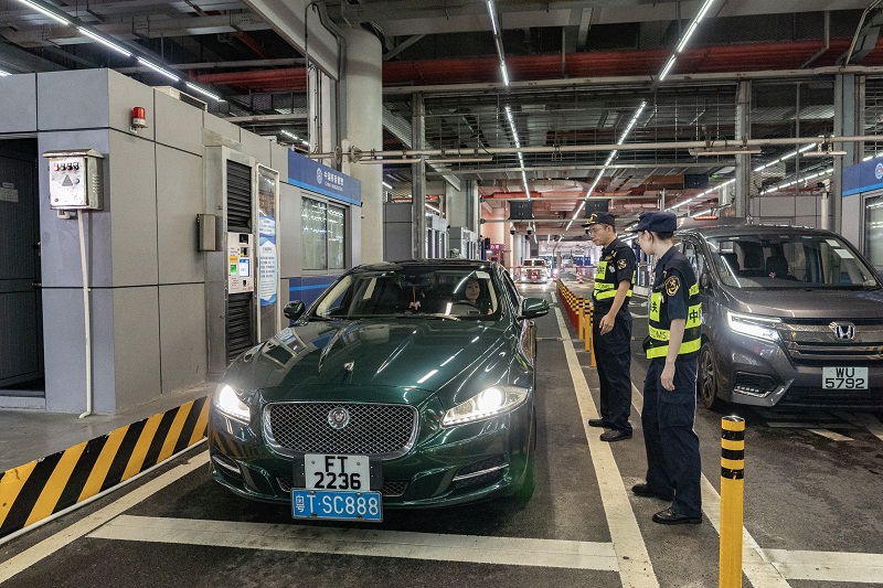 “粤车南下”通关破万再扩容 大湾区5城即将加入南下“朋友圈”