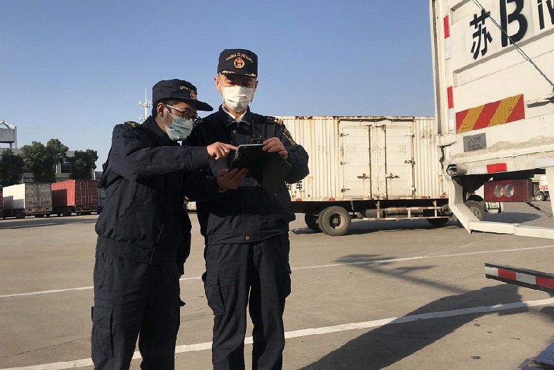 跨境电商“1210保税出口海外仓”监管模式在江苏落地（图）