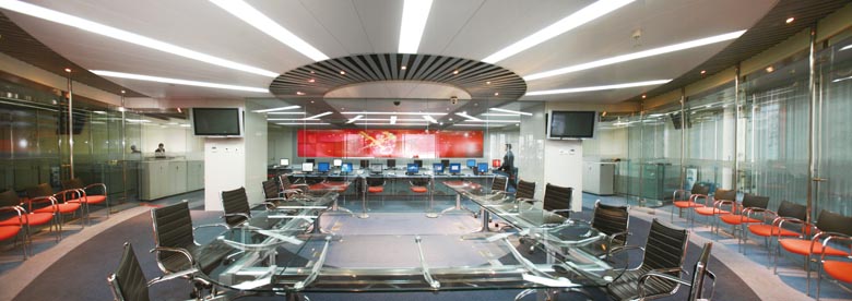 全国海关信息中心(全国海关电子通关中心)成立