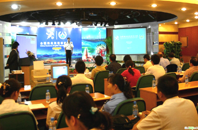 全国海关英语演讲比赛乌鲁木齐赛区赛圆满结束