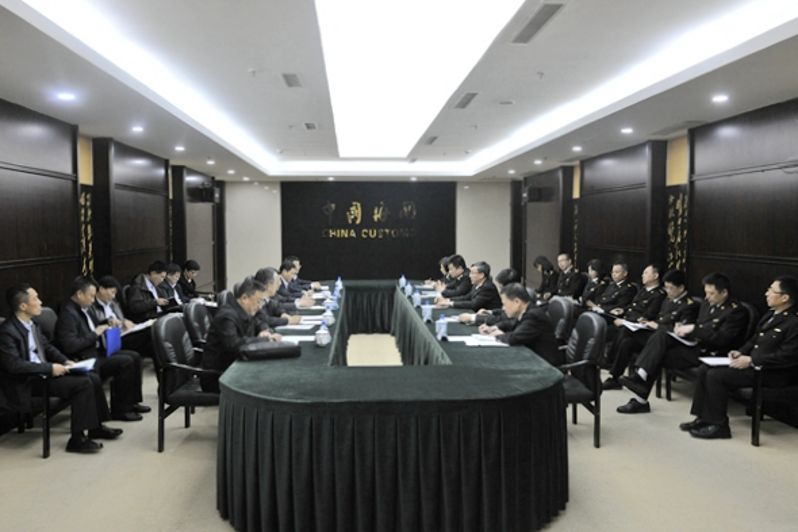 沈阳海关与原辽宁出入境检验检疫局召开联席会